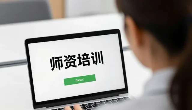 师资培训项目选型需关注的五大核心要素
