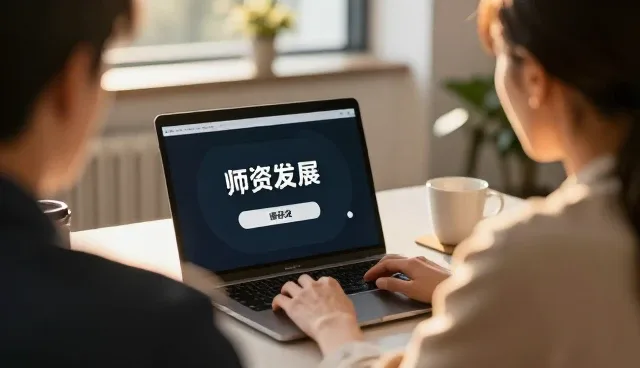 如何从多维度判断师资培训课程资源的适配方案